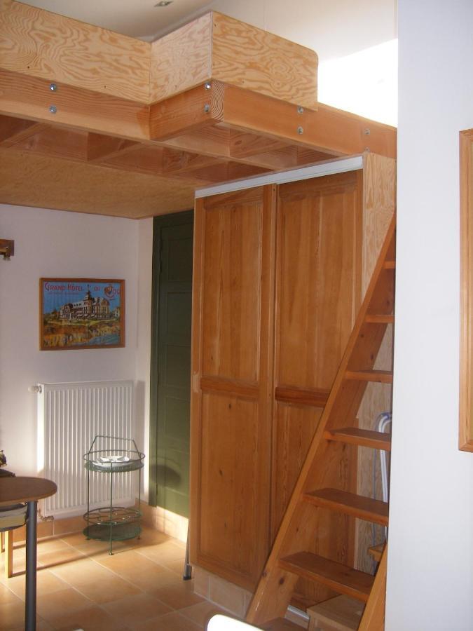 Casa Querida Apartment De Haan Exterior foto